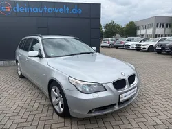 Silber Gebraucht 2005 BMW 530 Sport Line Kombi | 3.500 € (Superpreis)