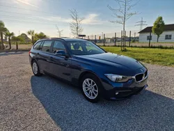 Mediterranblau metallic Gebraucht 2016 BMW 318 Kombi | 6.200 € (Etwas zu teuer)