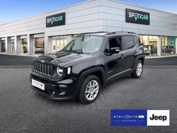 Schwarz Gebraucht 2024 Jeep Renegade SUV | 23.780 € (Fairer Preis)