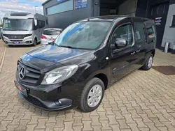 Schwarz Gebraucht 2016 Mercedes Citan 111 Kombi | 14.990 € (Teuer)