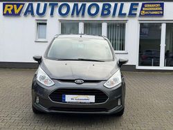 Grau Gebraucht 2017 Ford B-MAX Titanium Van / Kleinbus | 6.990 € (Guter Preis)