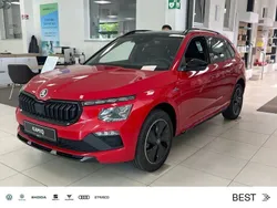 Velvetrot metallic Neu 2025 Skoda Kamiq Monte Carlo SUV | 30.790 € (Fairer Preis)