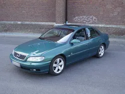 Opel Omega