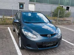 Grau Gebraucht 2008 Mazda 2 Kleinwagen | 1.600 € (Superpreis)