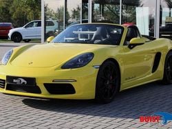 Gelb Gebraucht 2016 Porsche 718 Boxster S Sport Cabrio | 64.950 €