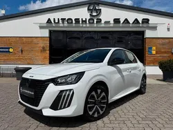 Weiß Gebraucht 2024 Peugeot 208 Active Kleinwagen | 15.990 € (Guter Preis)