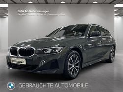 Grau Gebraucht 2022 BMW 330e Sport Line Kombi | 35.880 € (Fairer Preis)