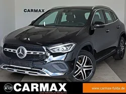 Schwarz Gebraucht 2020 Mercedes GLA200 SUV | 30.900 € (Fairer Preis)
