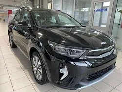 Schwarz Neu 2024 Kia Stonic Vision SUV | 23.990 € (Fairer Preis)