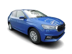 Blau Neu 2025 Skoda Fabia Selection Kleinwagen | 20.049 € (Fairer Preis)