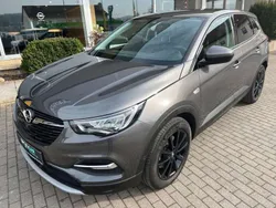 Mondstein grau/e:vulkan grau Gebraucht 2021 Opel Grandland X SUV | 23.650 € (Etwas zu teuer)