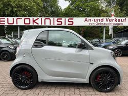 Schwarz (nardograu foliert) Gebraucht 2019 Smart ForTwo Coupé Brabus Kleinwagen | 25.777 €