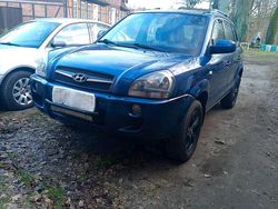 Blau Gebraucht 2008 Hyundai Tucson SUV | 6.000 €