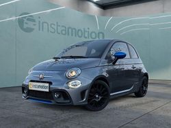 Grau Gebraucht 2021 Abarth 595 Kleinwagen | 19.799 € (Fairer Preis)