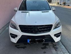 Weiß Gebraucht 2011 Mercedes ML350 Edition 1 SUV | 16.000 € (Guter Preis)