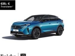 Blau Neu 2025 Peugeot 3008 GTi SUV | 48.210 €