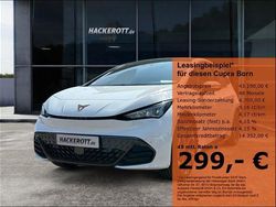 Weiss Neu 2025 Cupra Born Kleinwagen | 41.490 € (Fairer Preis)