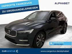 Denim blue (metallic) Gebraucht 2022 Volvo XC60 Inscription SUV | 31.990 € (Guter Preis)