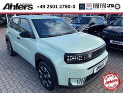 Acqua blau metallic Neu 2025 Fiat Grande Panda Icon SUV | 21.990 € (Fairer Preis)