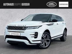 Fuji white Gebraucht 2022 Land Rover Range Rover evoque SE Dynamic SUV | 38.850 € (Superpreis)