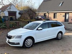 Weiß Gebraucht 2017 Skoda Octavia Kombi | 11.200 € (Fairer Preis)