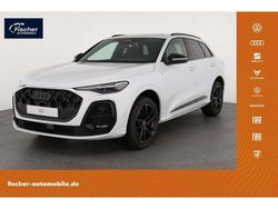Weiss Neu 2025 Audi Q5 S-Line SUV | 72.980 € (Etwas zu teuer)