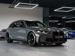 Grau Gebraucht 2024 BMW M3 Competition Edition Kombi | 83.950 € (Superpreis)