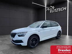 Weiß Gebraucht 2021 Skoda Kamiq Monte Carlo SUV | 23.270 € (Fairer Preis)