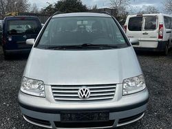 Silber Gebraucht 2000 VW Sharan Comfortline Van / Kleinbus | 1.200 € (Superpreis)