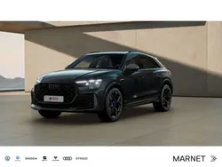 Mythosschwarz metallic Neu 2025 Audi RS Q8 Performance SUV | 161.189 €