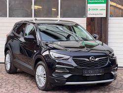 Schwarz Gebraucht 2018 Opel Grandland X SUV | 16.000 € (Fairer Preis)