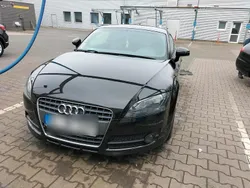 Schwarz Gebraucht 2009 Audi TTS S-Line Coupé | 4.000 €