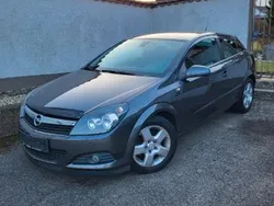 Grau Gebraucht 2009 Opel Astra GTC Sport Coupé | 3.300 € (Superpreis)