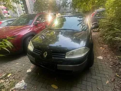 Schwarz Gebraucht 2004 Renault Mégane Cabriolet Cabrio | 1.200 €