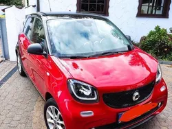 Rot Gebraucht 2017 Smart ForFour Passion Kleinwagen | 8.479 € (Fairer Preis)