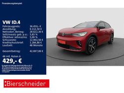 Rot Gebraucht 2023 VW ID.4 GTX SUV | 36.450 € (Fairer Preis)