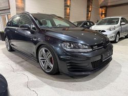Grau Gebraucht 2016 VW Golf VII GTD Kombi | 12.800 € (Guter Preis)