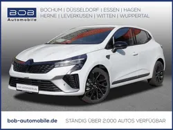 Arktisweiß (weiß) Gebraucht 2025 Renault Clio V Bose Edition Kleinwagen | 22.888 € (Teuer)