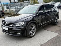 Schwarz Gebraucht 2020 VW Tiguan Allspace IQ Drive SUV | 21.700 € (Fairer Preis)