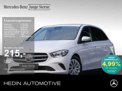 Weiß Gebraucht 2022 Mercedes 180 Limousine | 23.400 € (Superpreis)