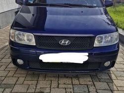 Blau Gebraucht 2007 Hyundai Matrix Van / Kleinbus | 1.700 €