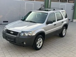 Silber Gebraucht 2007 Ford Maverick SUV | 6.499 € (Teuer)