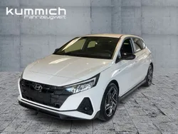 Atlas white (weiß) Neu 2025 Hyundai i20 N Line Limousine | 23.308 € (Fairer Preis)