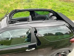 Schwarz Gebraucht 2018 Citroën DS3 Cabriolet Cabrio | 12.990 €