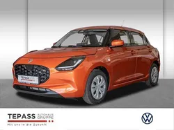 Orange Neu 2025 Suzuki Swift Club Limousine | 18.990 €