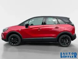 Rot Gebraucht 2024 Opel Crossland Elegance SUV | 23.380 € (Etwas zu teuer)