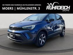 Blau Gebraucht 2023 Opel Crossland X SUV | 21.699 € (Etwas zu teuer)