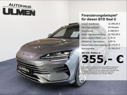 Beige Neu 2025 BYD Seal U Boost SUV | 31.990 € (Fairer Preis)