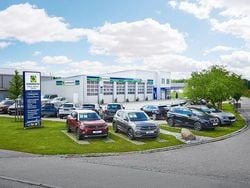 Grau Gebraucht 2024 Renault Trafic Evolution Van | 34.900 € (Teuer)