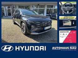 Abyss black / met Gebraucht 2025 Hyundai Tucson Trend SUV | 33.890 € (Guter Preis)